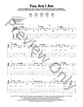 You Are I Am Guitar and Fretted sheet music cover